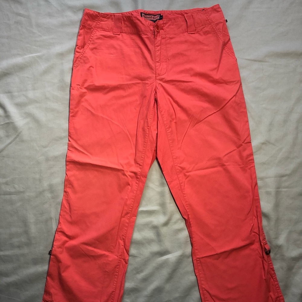 Vineyard Vines Capris SZ6
